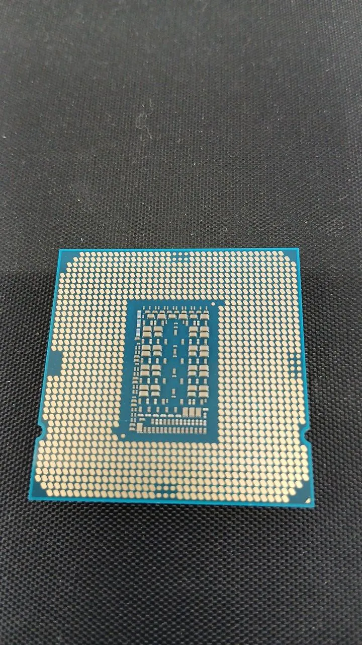 Processeur Intel i7-11700K