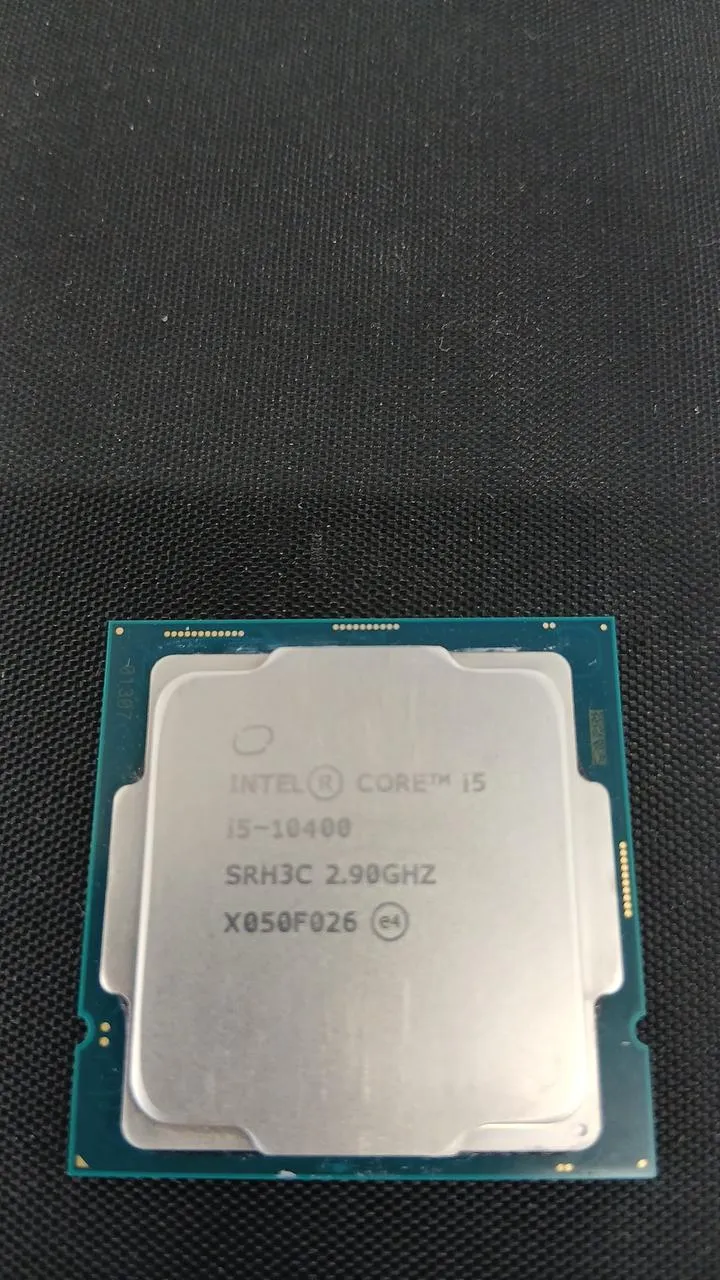 Processeur Intel Core i5-10400