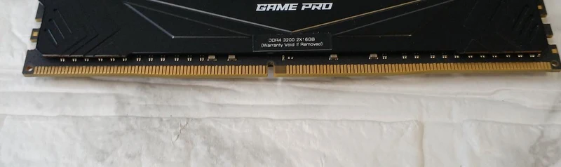Mémoire GIGASTONE : DDR4 16 Go × 2