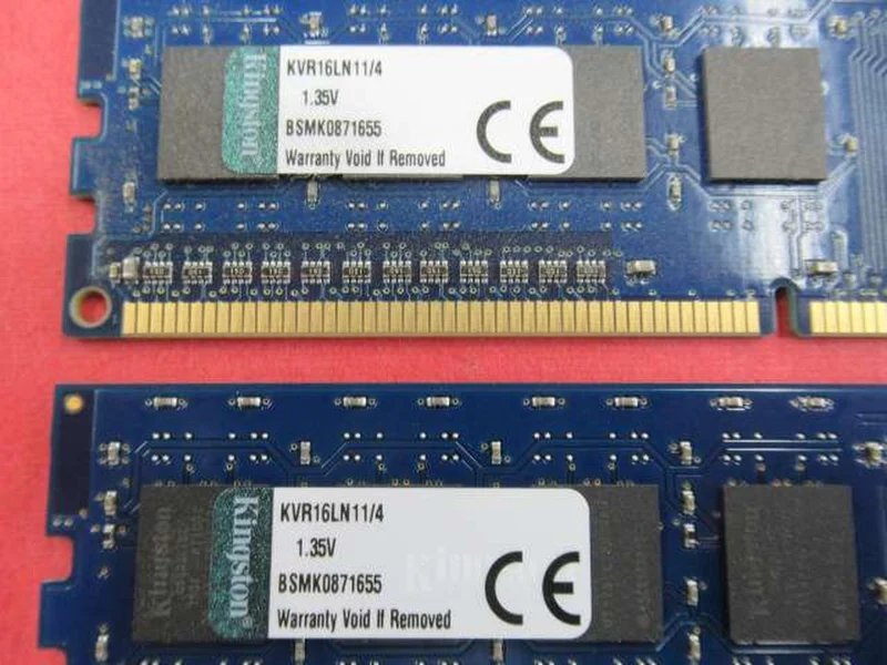 KINGSTON/GREEN HOUSE/ADATA [Pour PC de bureau] Kit de 6 barrettes de mémoire PC3 (DDR3) [Pour PC de bureau] Kit de 6 barrettes de mémoire PC3 (DDR3)