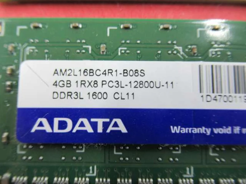 KINGSTON/GREEN HOUSE/ADATA [Pour PC de bureau] Kit de 6 barrettes de mémoire PC3 (DDR3) [Pour PC de bureau] Kit de 6 barrettes de mémoire PC3 (DDR3)