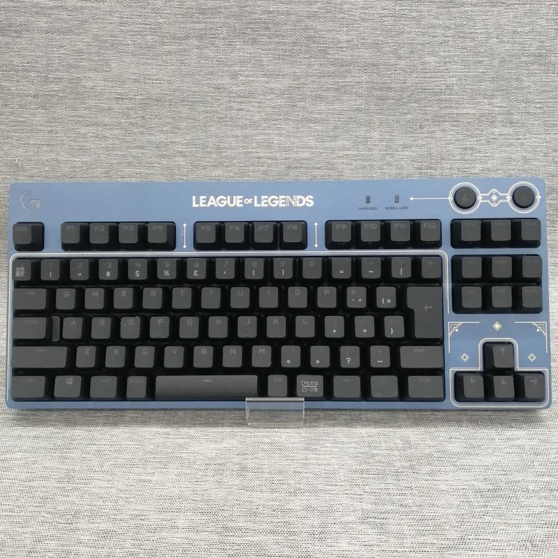 Clavier de jeu LOGICOOL YU0039