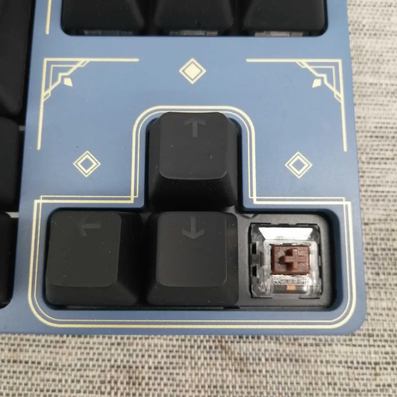 Clavier de jeu LOGICOOL YU0039