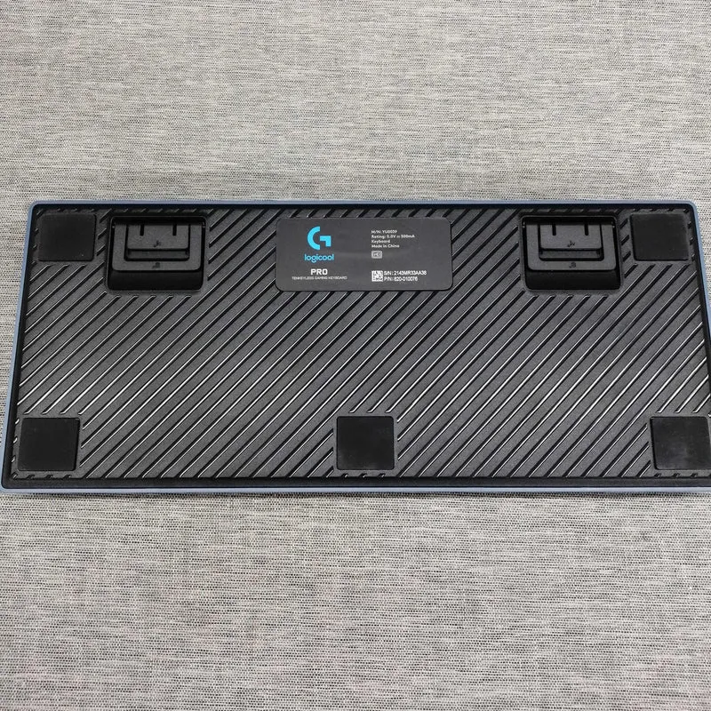 Clavier de jeu LOGICOOL YU0039