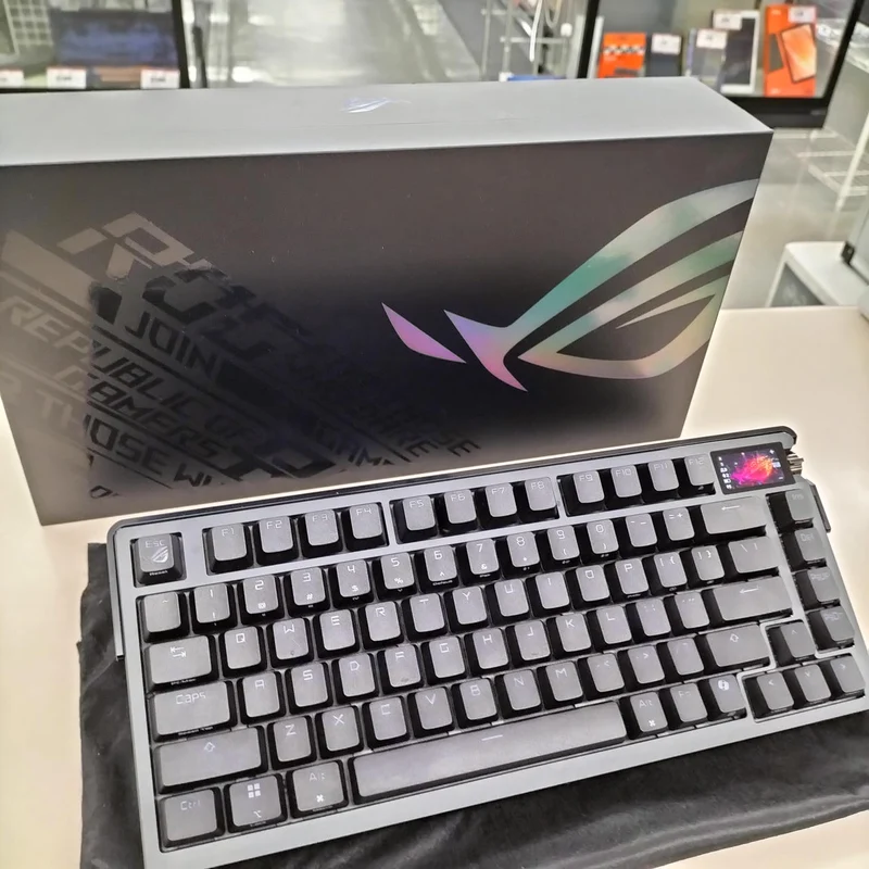 Clavier de jeu ASUS ROG AZOTH EXTREME