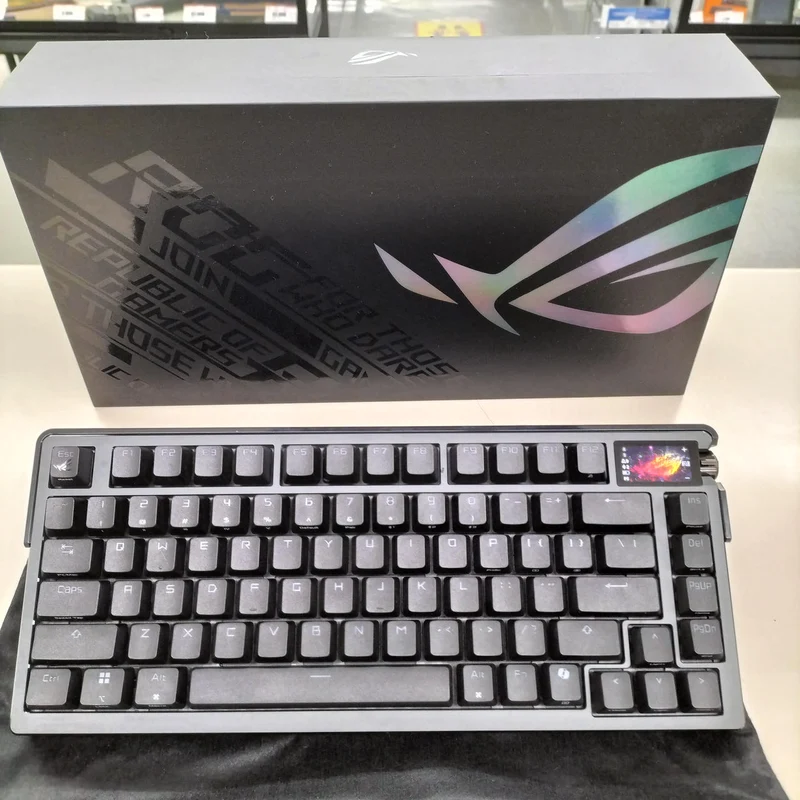 Clavier de jeu ASUS ROG AZOTH EXTREME