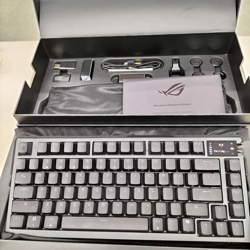 Clavier de jeu ASUS ROG AZOTH EXTREME