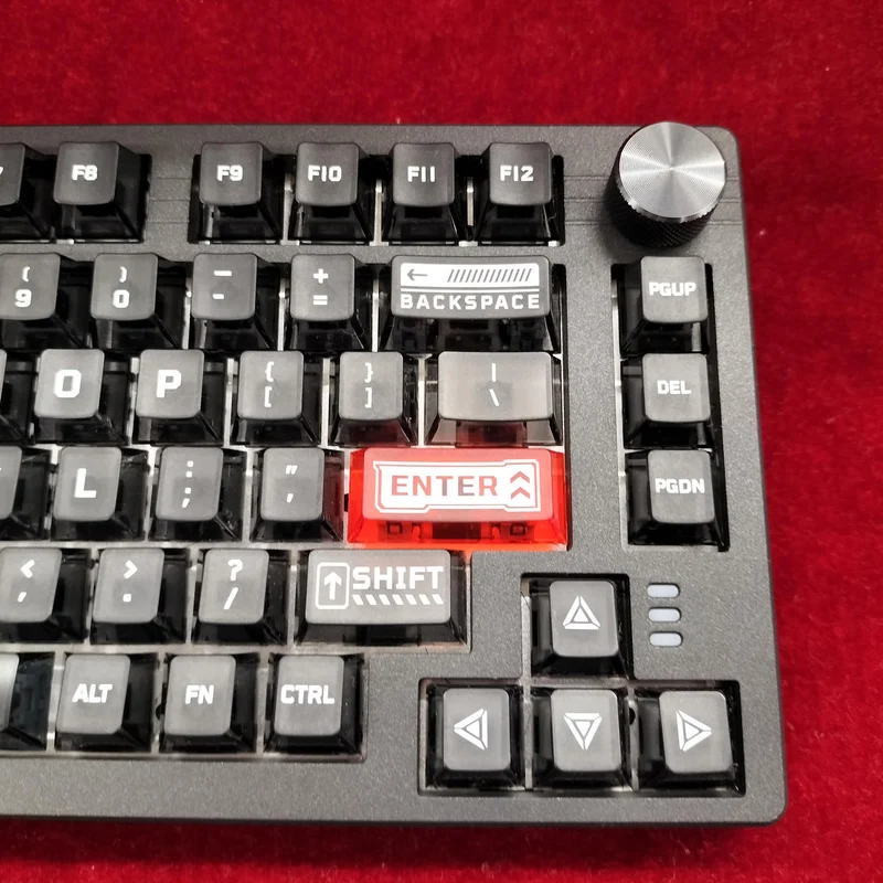 Clavier de jeu DAREU EK75RT