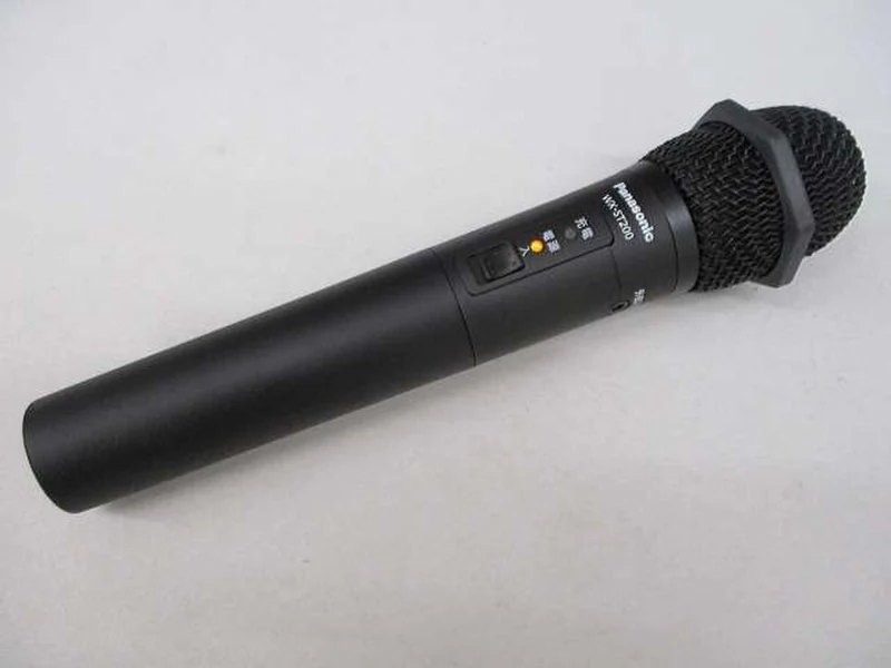 Microphone sans fil PANASONIC WX-ST200