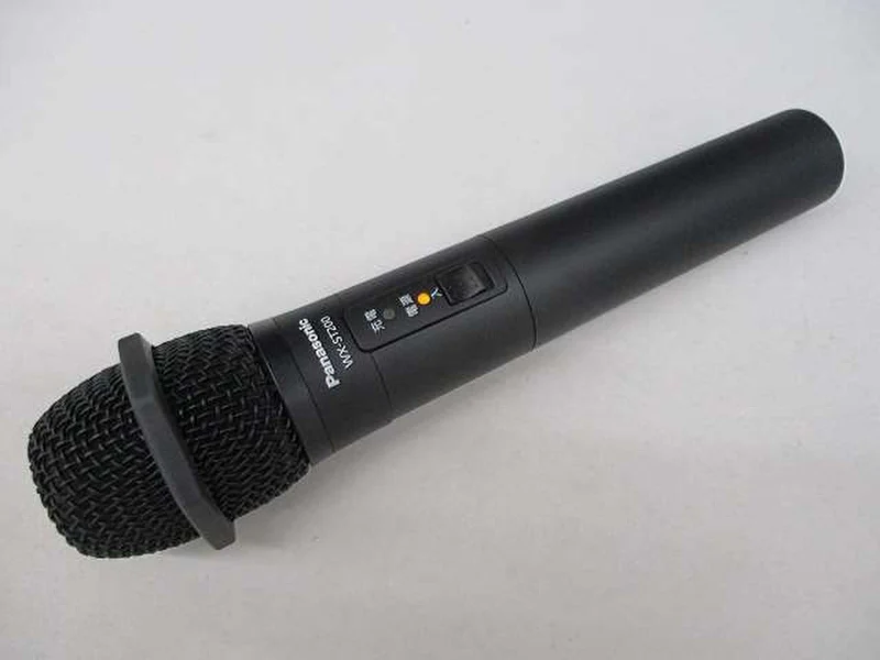 Microphone sans fil PANASONIC WX-ST200