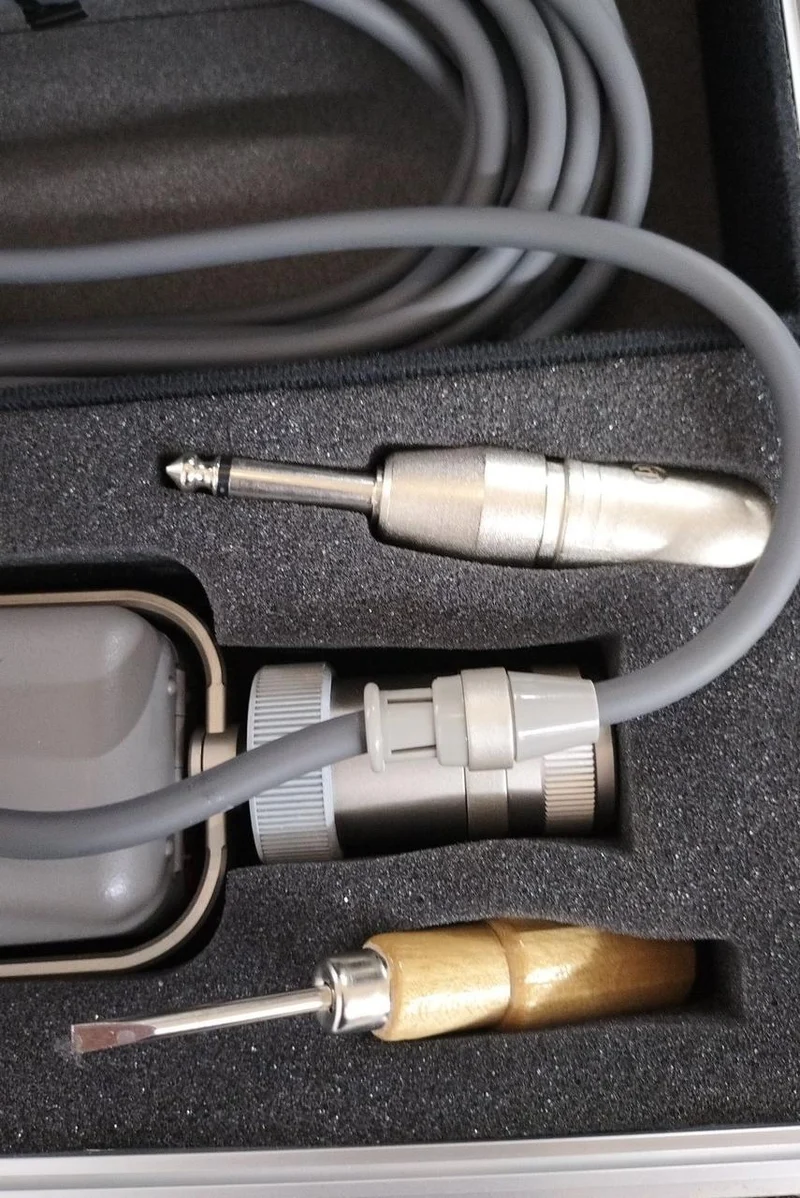Microphone SONY Sunpachi C-38B