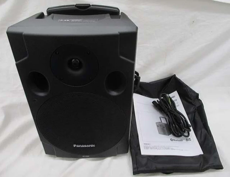 Amplificateur sans fil portable PANASONIC WX-PS200
