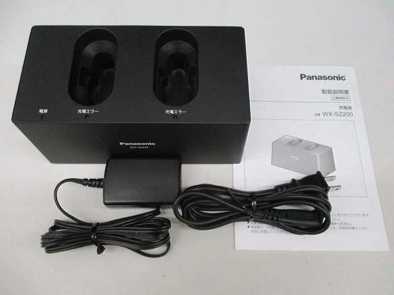 Chargeur de microphone PANASONIC WX-SZ200