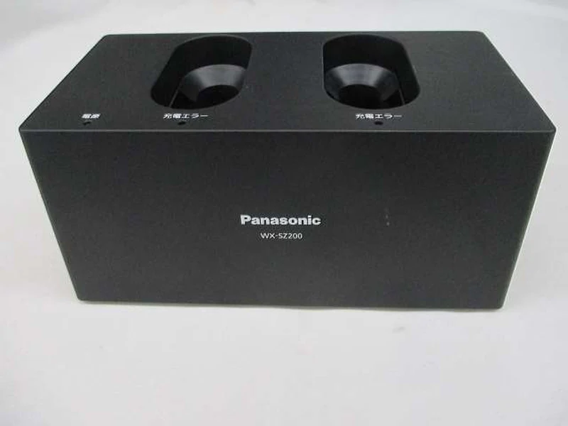 Chargeur de microphone PANASONIC WX-SZ200