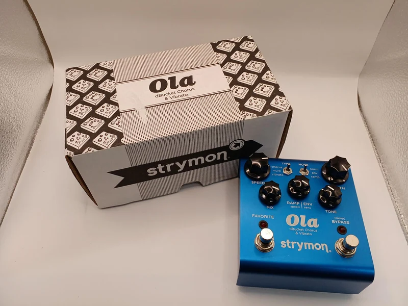 STRYMON Chœur Straymon OLA