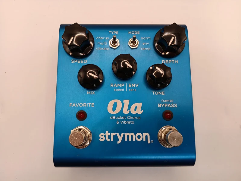 STRYMON Chœur Straymon OLA