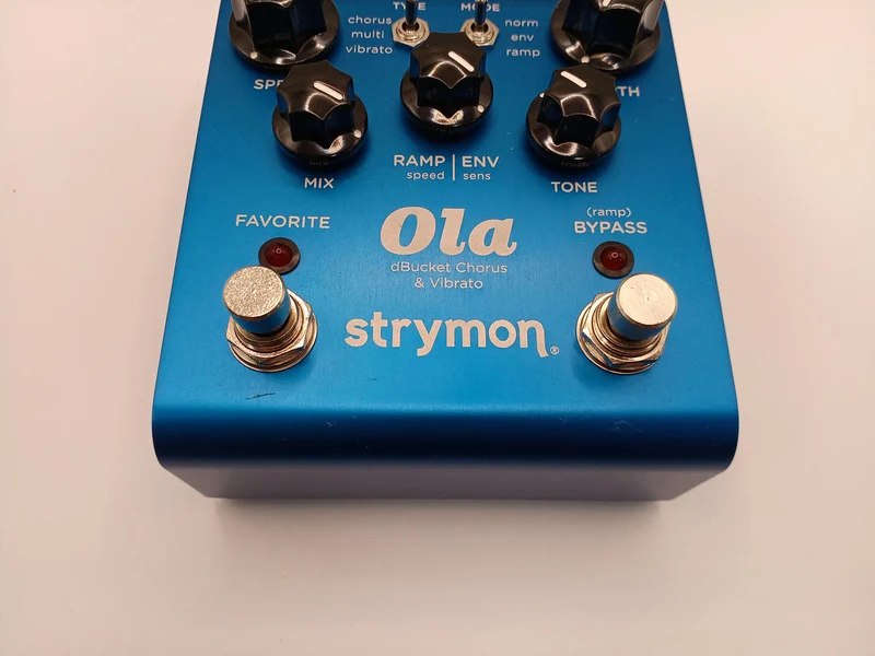 STRYMON Chœur Straymon OLA