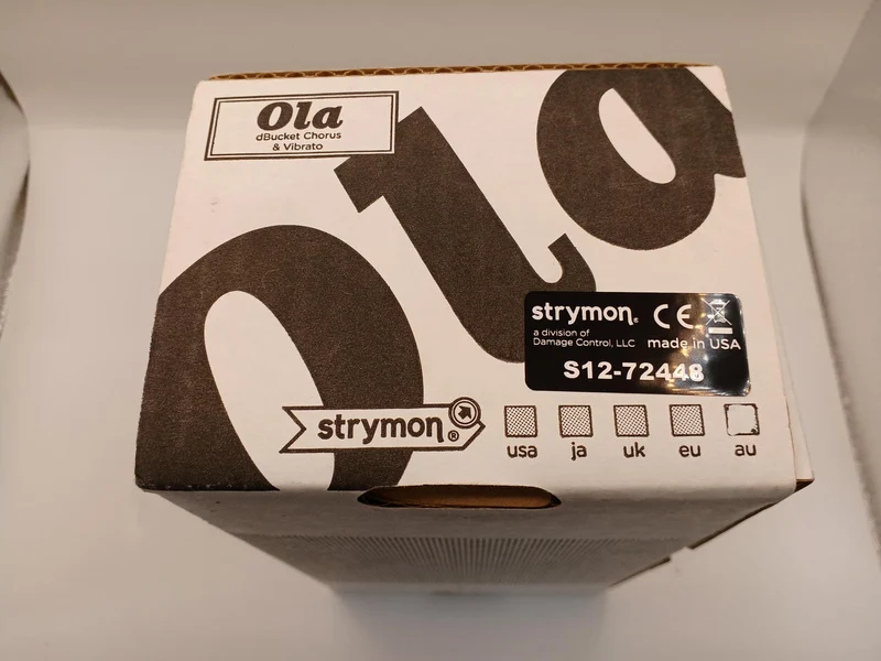 STRYMON Chœur Straymon OLA