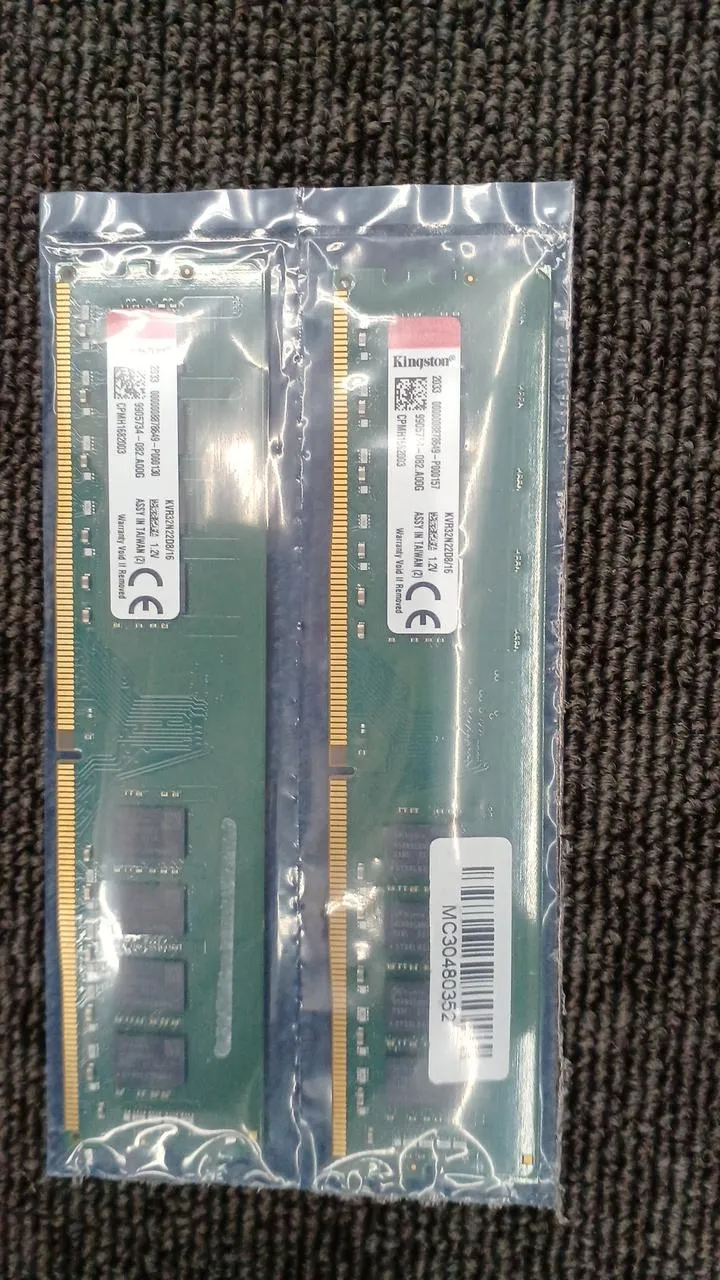 Mémoire de bureau KINGSTONE DDR4 KVR32N22D8/16