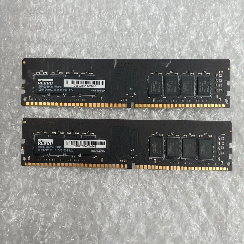 Mémoire KLEVV DDR4 IM4AGU88N24-FFFHA0