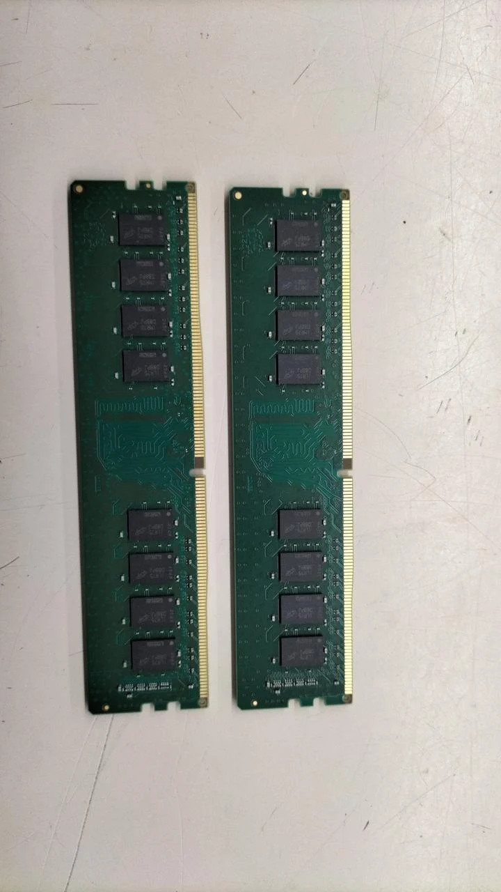 Mémoire CRUCIAL DDR4 CT16G4DFRA266. M16FR
