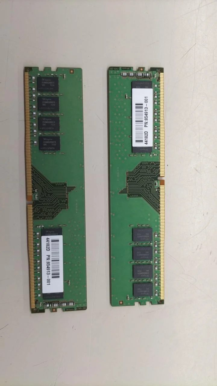 Mémoire SKYNIX DDR4 PC4-2400T-UA2-11