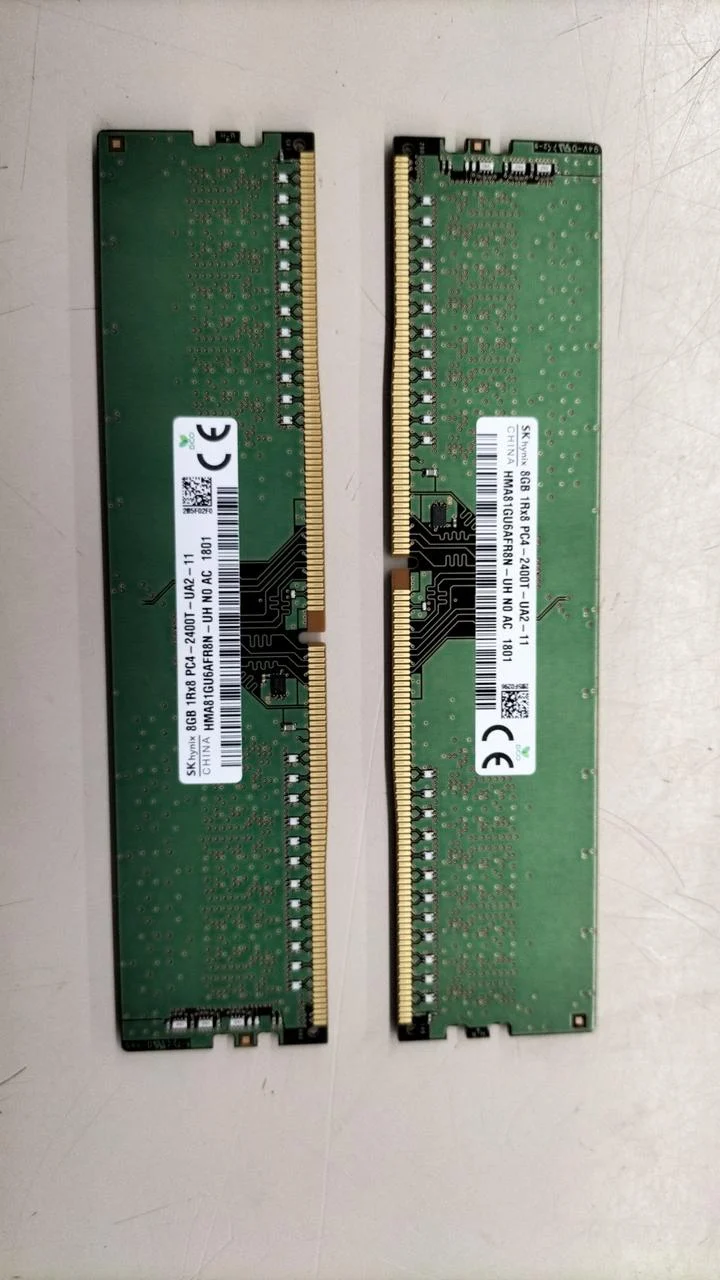 Mémoire SKYNIX DDR4 PC4-2400T-UA2-11