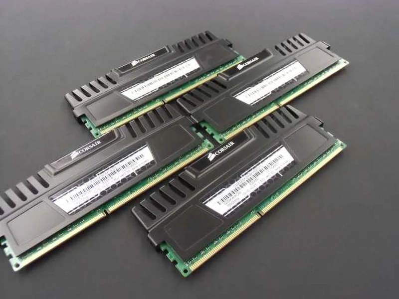 CORSAIR DDR3-1600/PC3-12800 DDR3 8 Go × 4