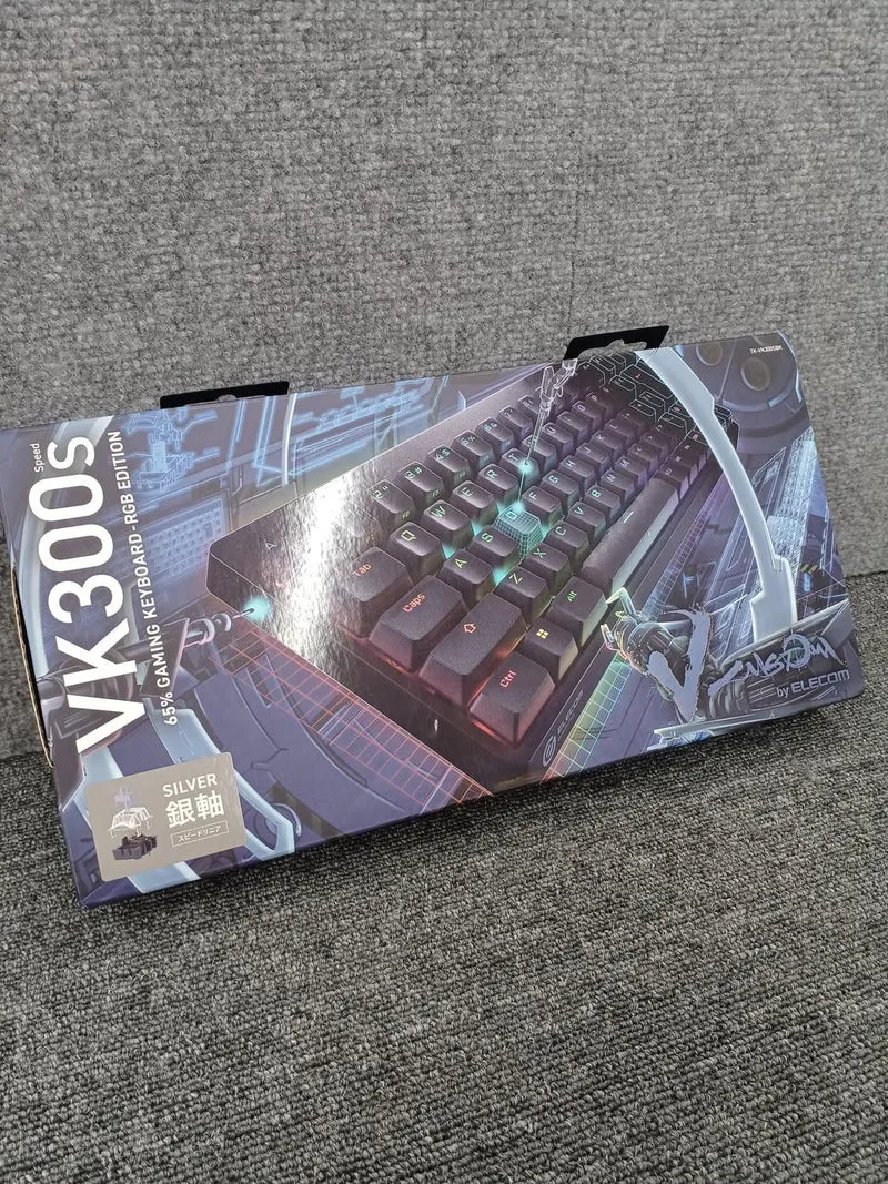 Clavier de jeu ELECOM VK300S
