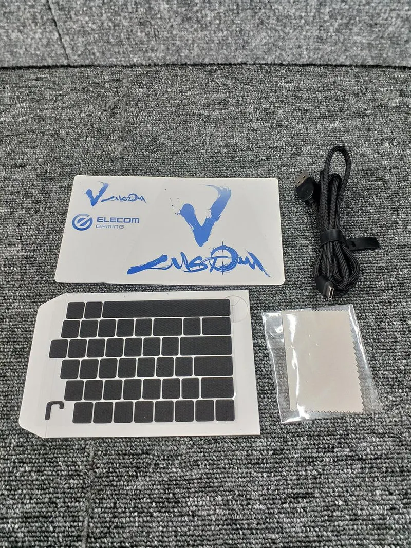 Clavier de jeu ELECOM VK300S