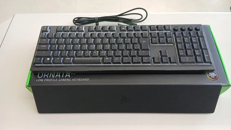 Clavier de jeu RAZER RZ03-04461400-R3J1