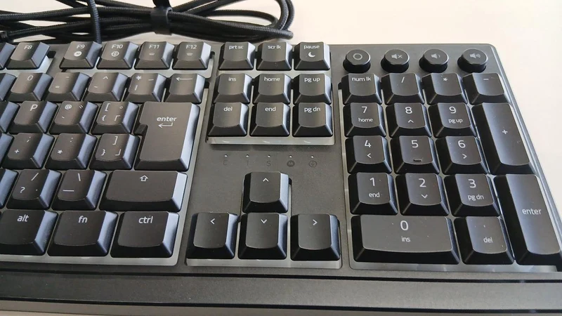 Clavier de jeu RAZER RZ03-04461400-R3J1