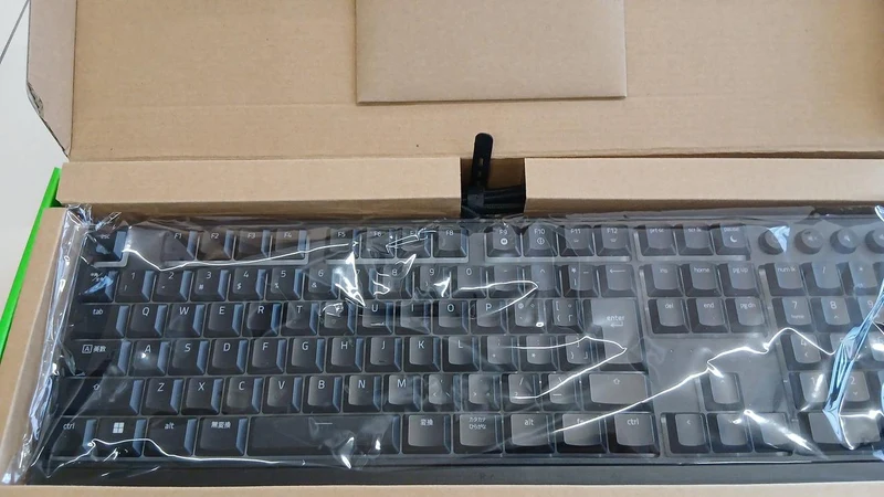 Clavier de jeu RAZER RZ03-04461400-R3J1