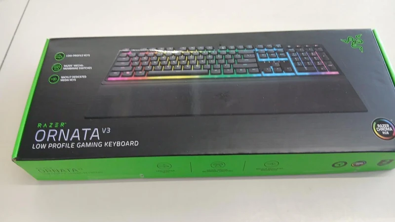 Clavier de jeu RAZER RZ03-04461400-R3J1