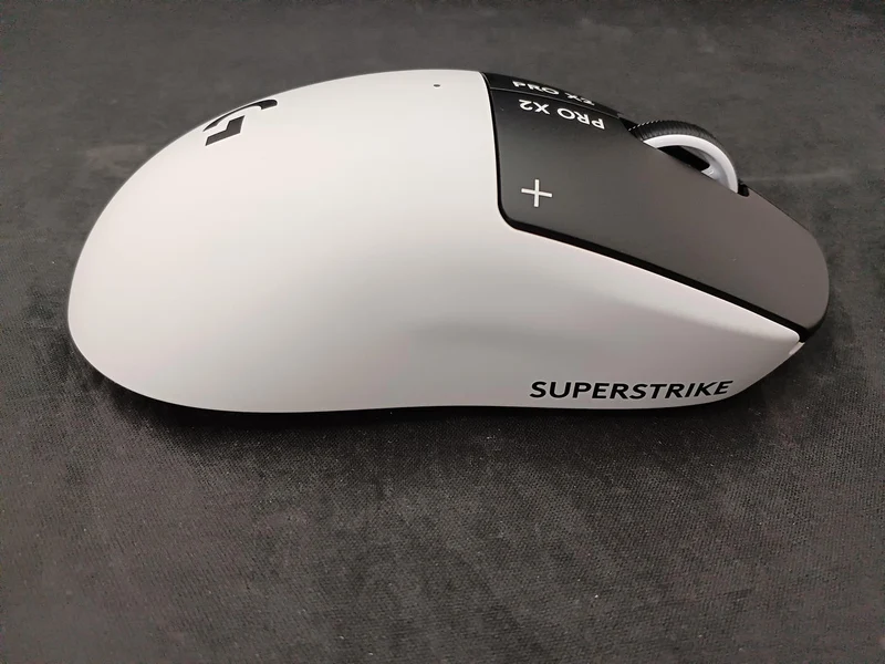 Souris de jeu LOGICOOL PROX2SUPERSTRIKE