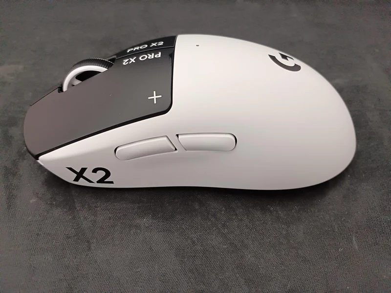 Souris de jeu LOGICOOL PROX2SUPERSTRIKE