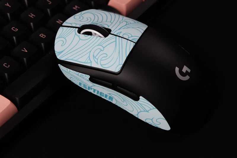 Esports Tiger Oriole Grip Tape