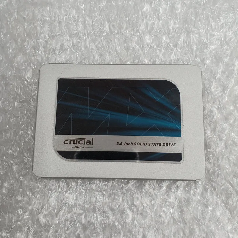 SSD interne Crucial CT500MX500SSD1