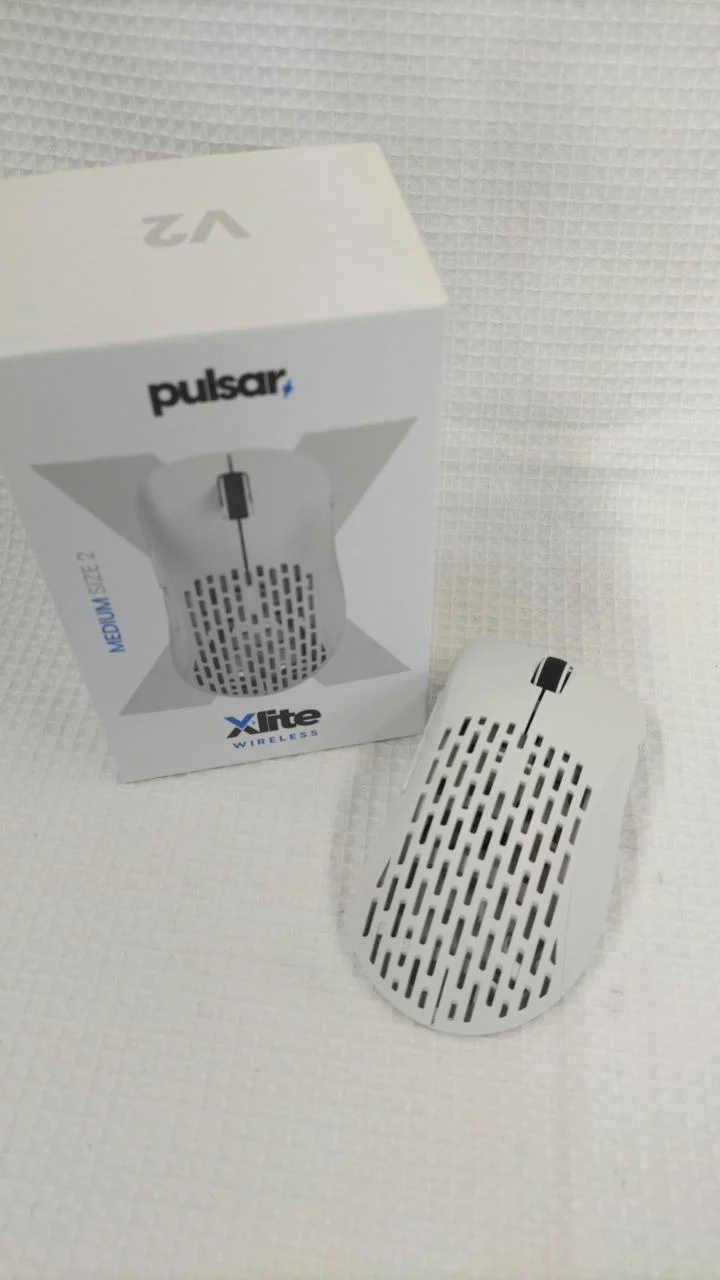 Souris de jeu PULSAR PXW22