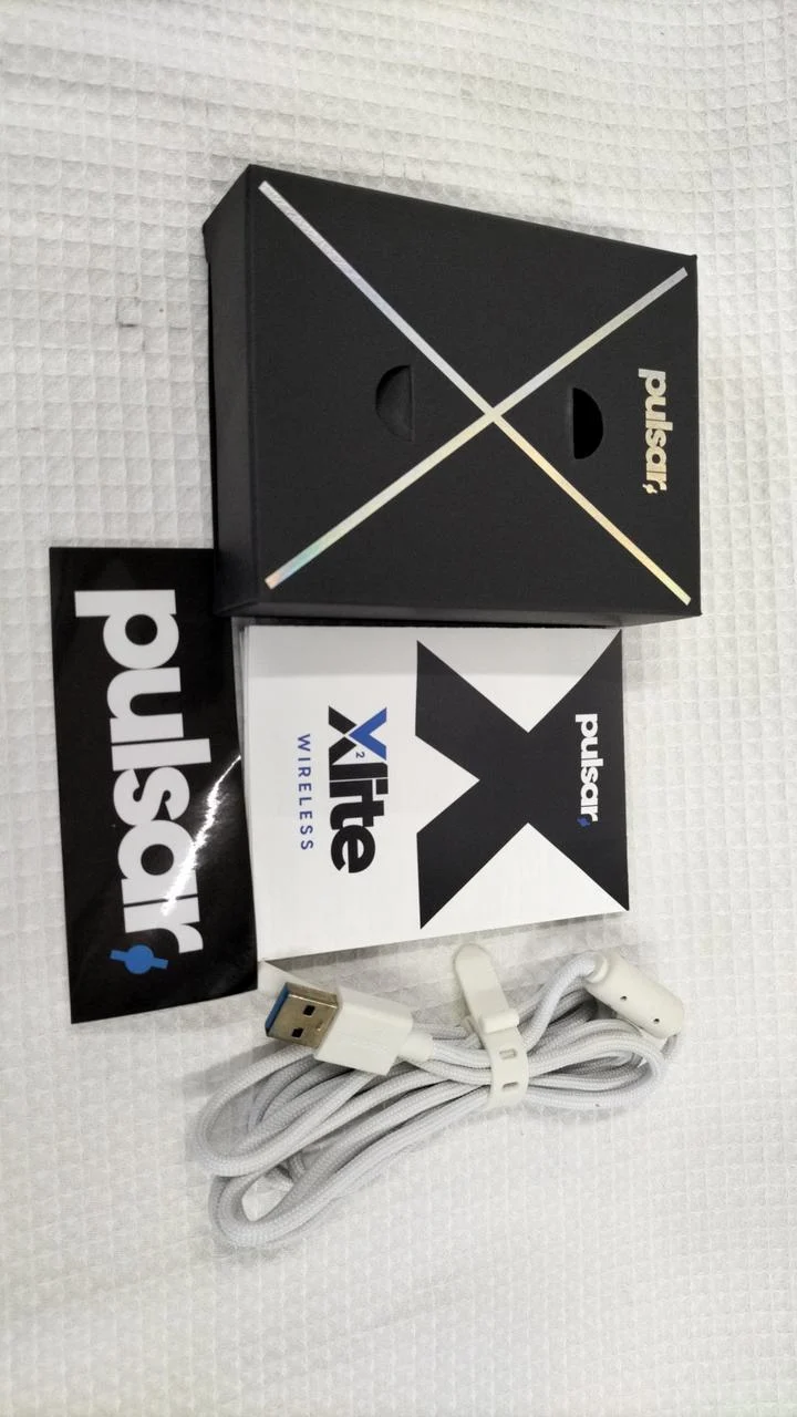 Souris de jeu PULSAR PXW22