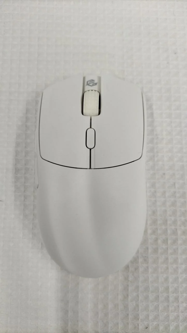 Souris gaming G-WOLVES HT-S+WL 4K blanche