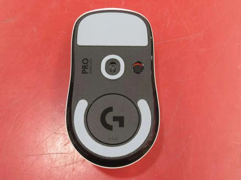 Souris de jeu LOGICOOL G-PRD-003WL-WH