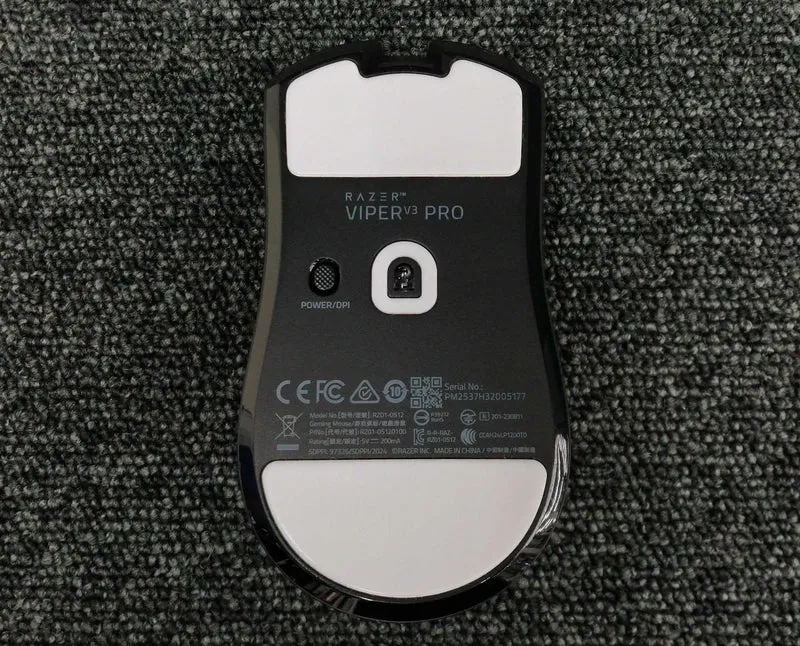 Souris de jeu RAZER RZ01-0512