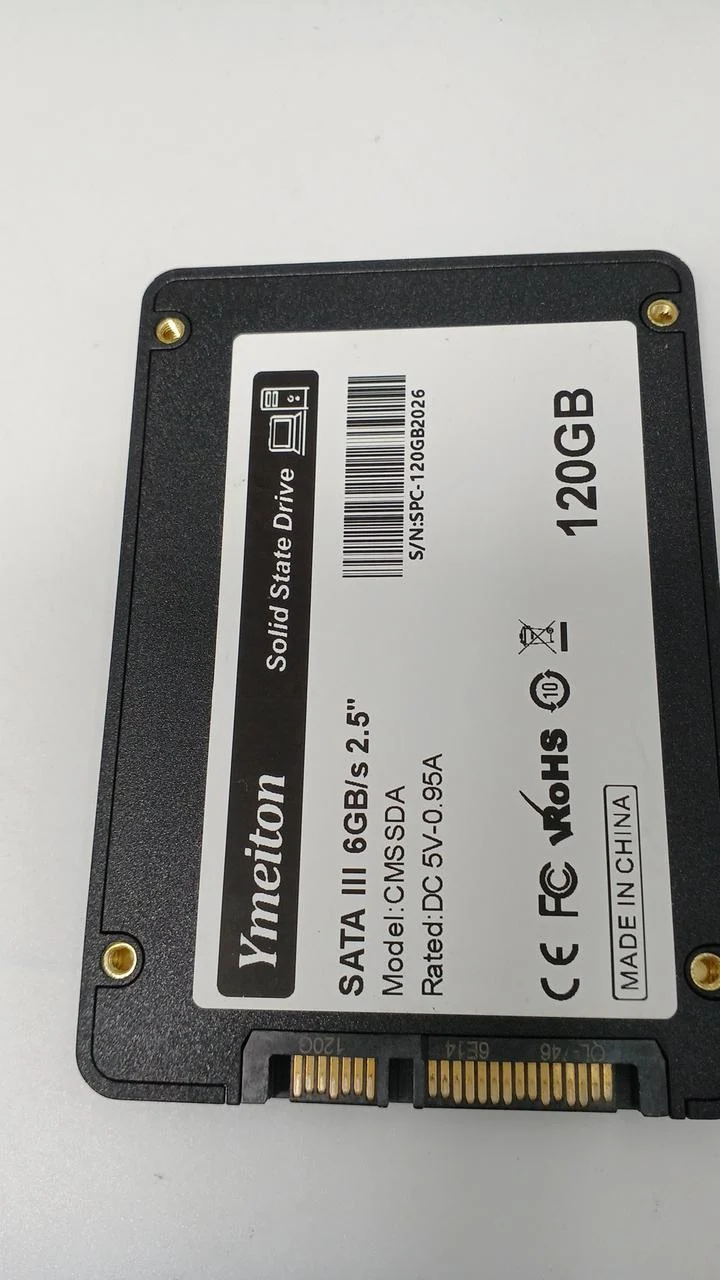 SSD YAMEITON (120 Go) CMS SDA
