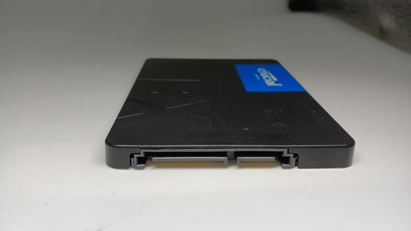 SSD CRUCIAL (480 Go) CT480BX500SSD1