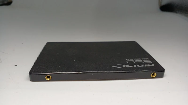 SSD HIDISC (128 Go) 2.5" SATA III