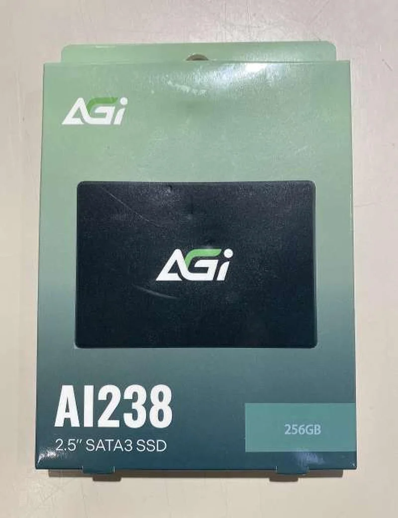 SSD AGI 251 Go - 500 Go AGI256G25A