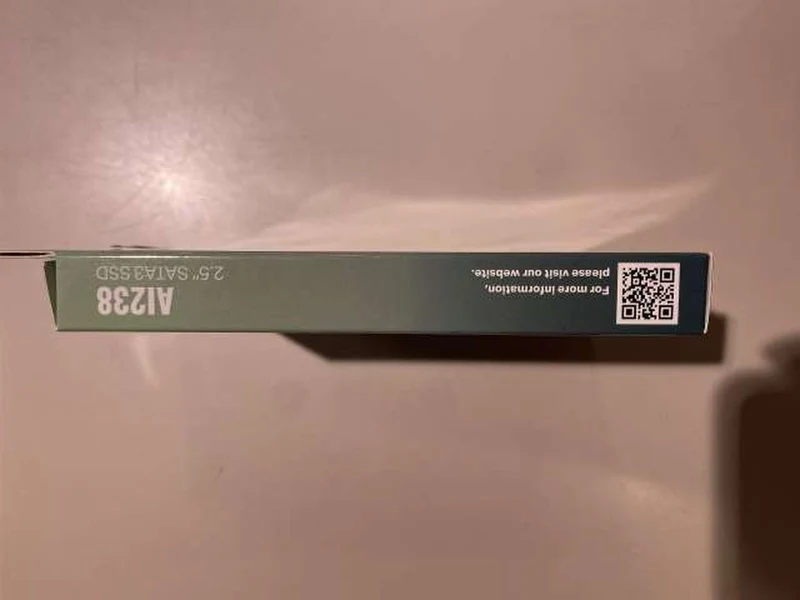 SSD AGI 251 Go - 500 Go AGI256G25A