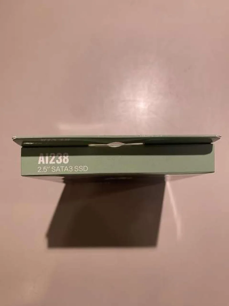 SSD AGI 251 Go - 500 Go AGI256G25A