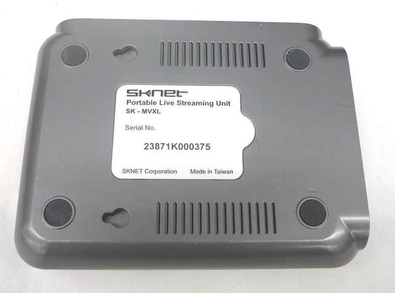 Dispositif de capture vidéo SKNET SK-MVXL